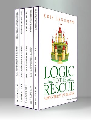cover image of Logic to the Rescue Boxed Set